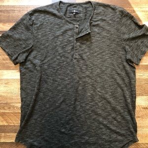 7 for all mankind crew shirt Size Large